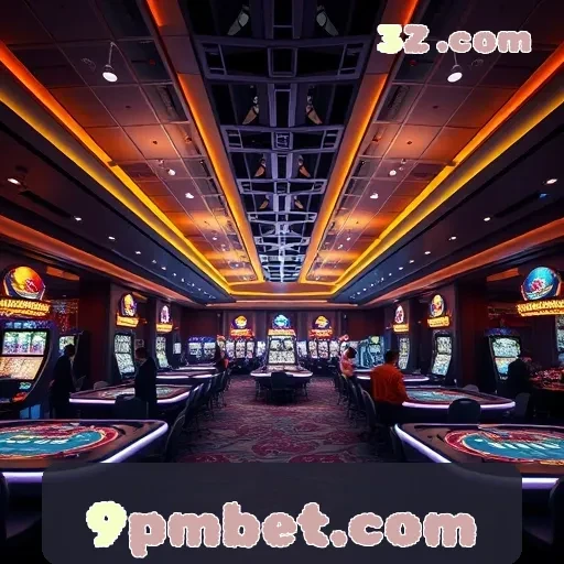 9pmbet.com: Explore a Diversidade de Jogos e Apostas Online