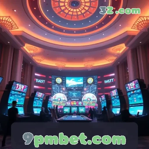 9pmbet.com: A Revolução do Login nos Jogos Online
