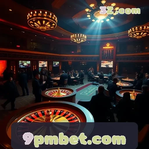 9pmbet.com: A Revolução dos Jogos Online no Brasil!